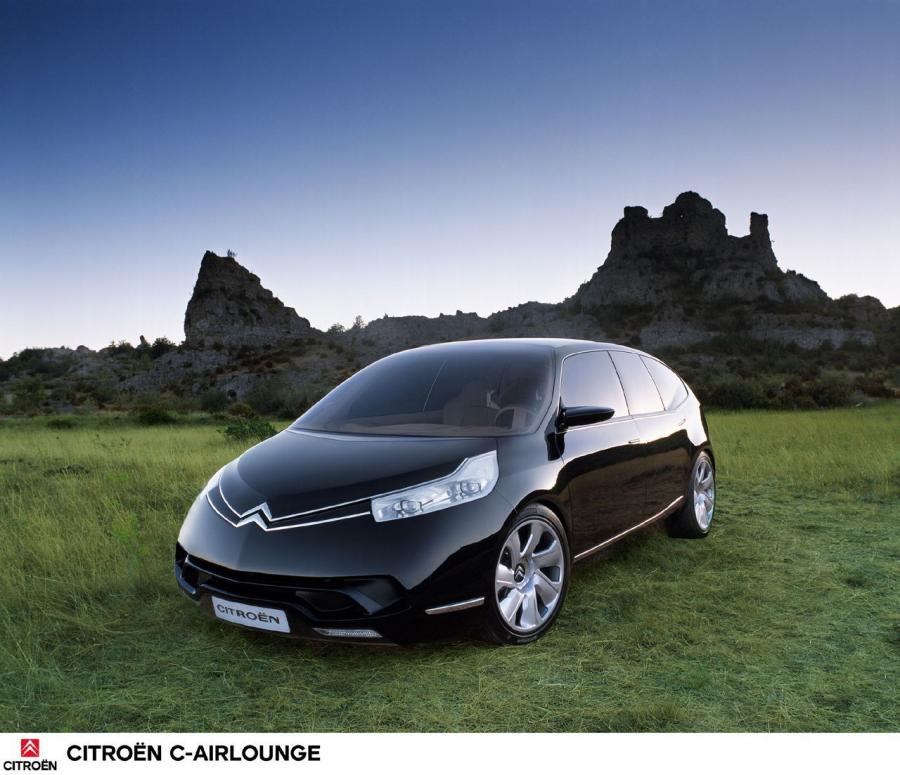  Citroen C-AirLounge Concept 2003 года  (фото 49 из 59)